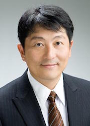 福島建機株式会社　加瀬 元三郎氏